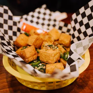 Salt & Pepper Tofu