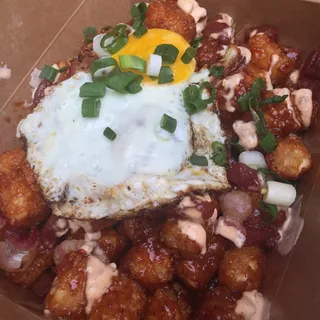 Loaded Tots