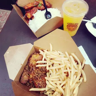 Cajun Fries