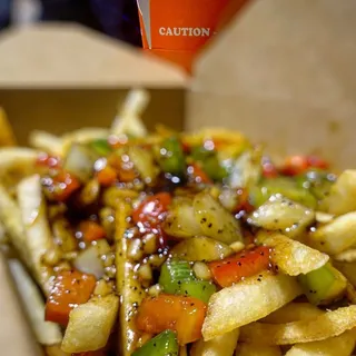Disco Fries