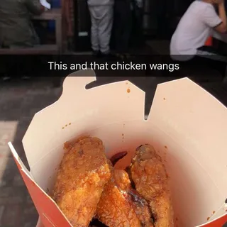 Chicken Wings