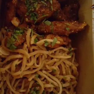 Garlic Noodles