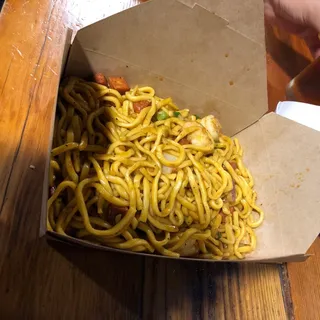 Cajun Noodles
