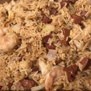 Jambalaya Fried Rice