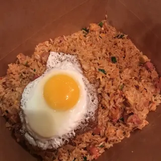 Kimchi Fried Rice