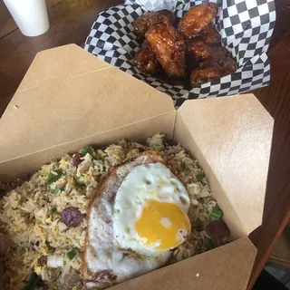 Monkey King Fried Rice