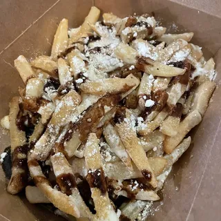 Smores Fries