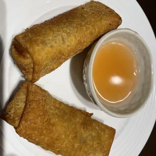 Chicken Egg Rolls