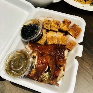 Cantonese Roasted Duck