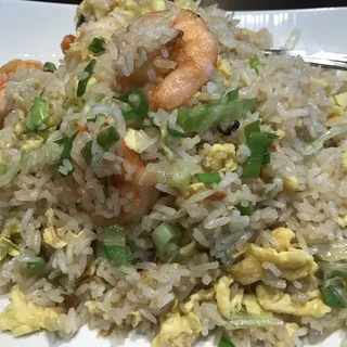 Salted Fish Fried Rice