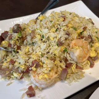 Yang Chow Fried Rice