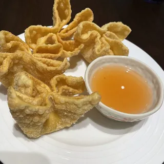 Crab Rangoon