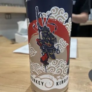 Monkey king IPA