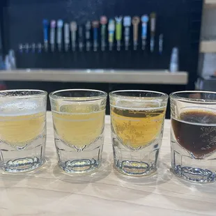 samples haha so cute