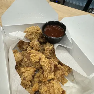 Popcorn Chicken