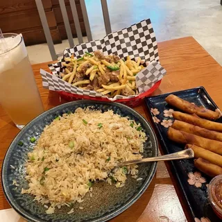 6 Pork Lumpia