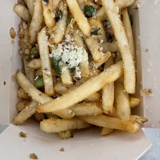 Garlic Fries