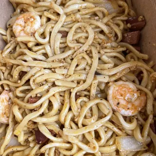 Cajun Noodles