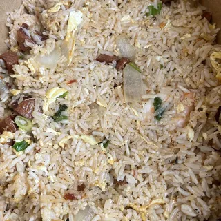 Jambalaya Fried Rice