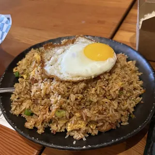 Kim Chi Fried Rice