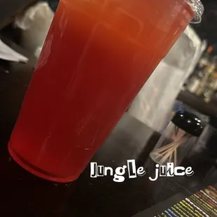 Jungle juice