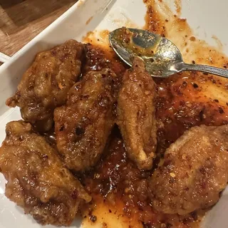 10 Piece Chicken Wings