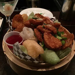 Salt & Pepper Calamari