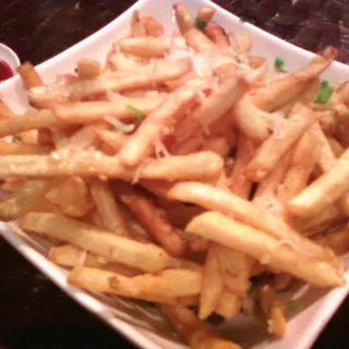 Garlic Fries