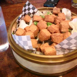 Salt & Pepper Tofu