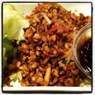 Chicken Laab