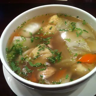 Wonton Soup