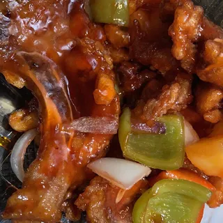 Fried Pork Chops