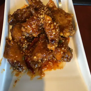 Sweet & Sour Fish