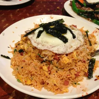 Kimchi Fried Rice