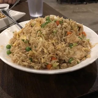 Chicken Fried Rice