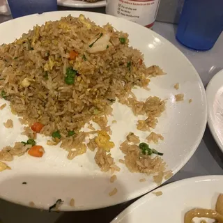 HOUSE FRIED RICE