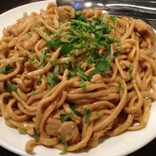 Garlic Noodles
