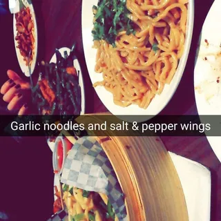 Chicken Chow Mein