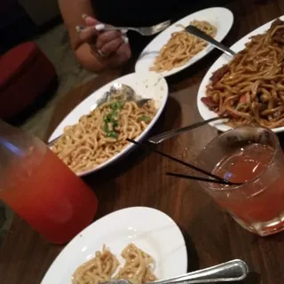 Beef Chow Mein