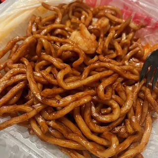 Shrimp Chow Mein