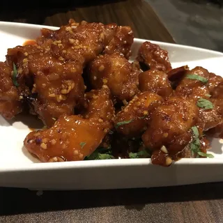 General's Tsou Fried Chicken