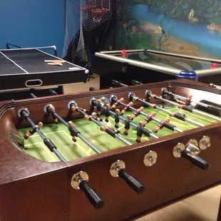 Free games for the bigger kids!