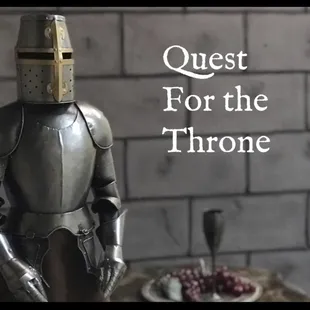 Can you prove you are the rightful heir to the throne and escape before the guards come back? Your Quest for the Throne begins now!