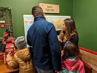 Twisted Time Escape Rooms