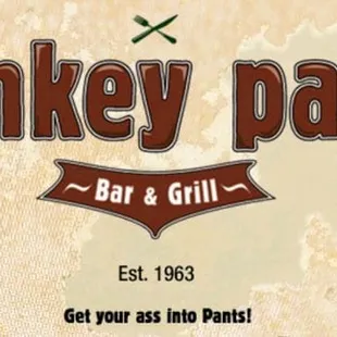 monkey pants bar and grill