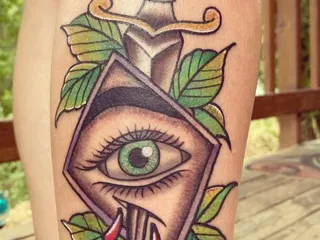 Skin Evolution Tattoo