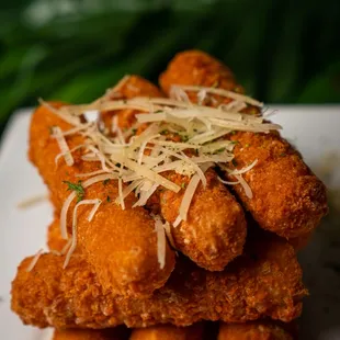 Monkey Sticks
