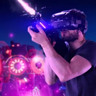 Hologate VR