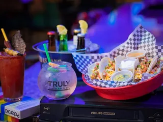 Rad East Arcade Bar