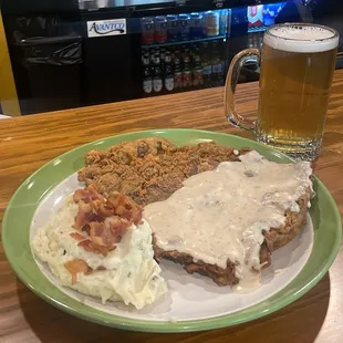 Chicken Fried Steak